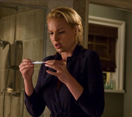 Katherine Heigl: Jag har aldrig känt mig snyggare