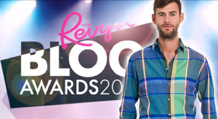 Pär Lernström leder Blog Awards 2010!