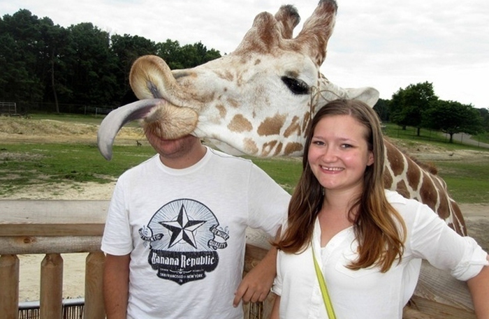 De bästa fotobombande djuren någonsin