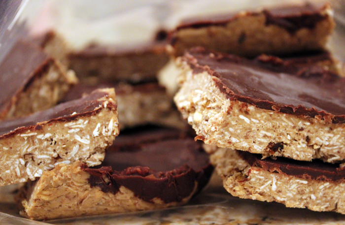 Recept: baka proteinbars hemma