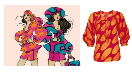 Bildspecial: H&M + Marimekko