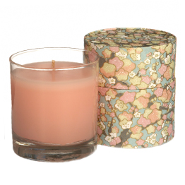 SKÖNHET: Designade doftljus