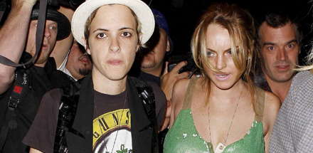 Lindsay lurad?