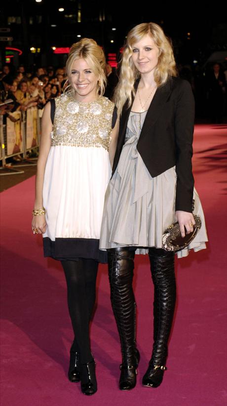 MODE: Sienna Millers nya kollektion