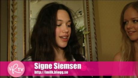 VRtv: Häng med på minglet!