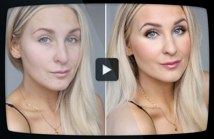 Beauty-Helen visar hur du sminkar dig piggare