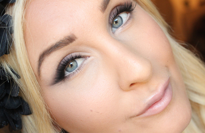 Se knepet bakom Beauty-Helens look ”smokey cat eyes”