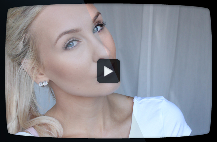 How to video: Solpuder, rouge och highlighter