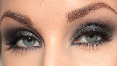 Tutorial: Sotade ögon