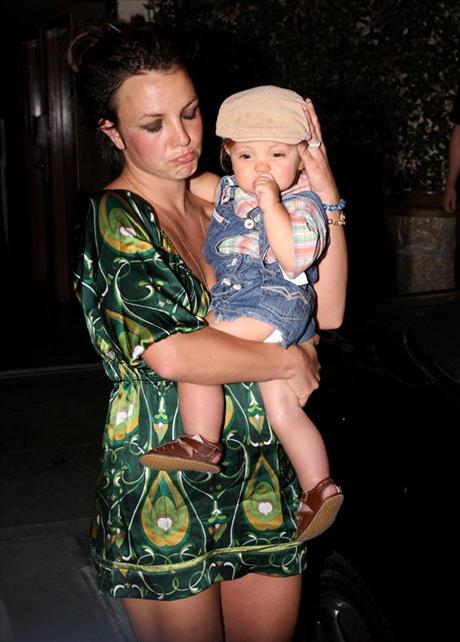 Britney Spears under utredning