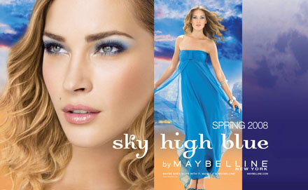 Vårens nyheter från Maybelline