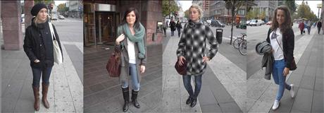 MODE: Streetstyle i Stockholm