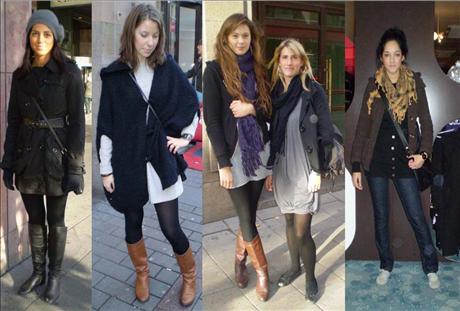 MODE: Streetstyle Stockholm