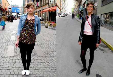 Mera streetstyle!