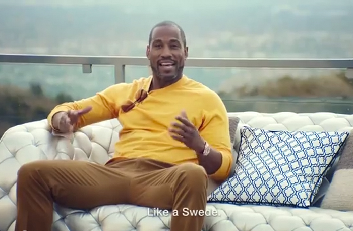 Se succéklippet ”Like a swede” – så lever svenskar enligt ny reklamfilm