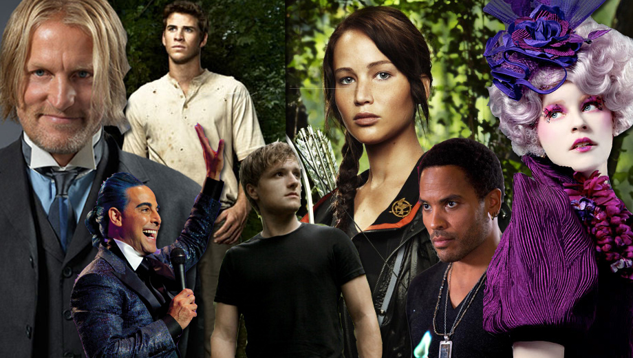 Hunger Games – viktigaste händelserna 2011