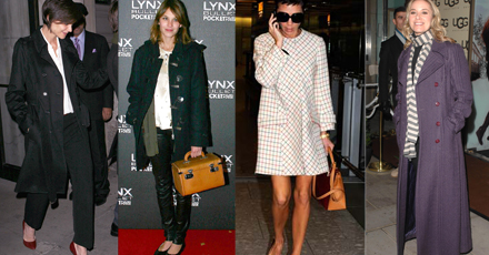 Trendspaning: vinterkappor