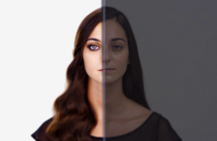 Tro inte på allt du ser: här är musikvideon som visar hur mycket sångerskans utseende retuscheras