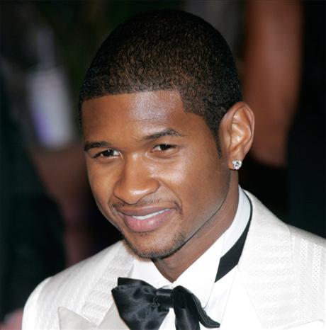 Grattis, nyblivna pappan Usher!