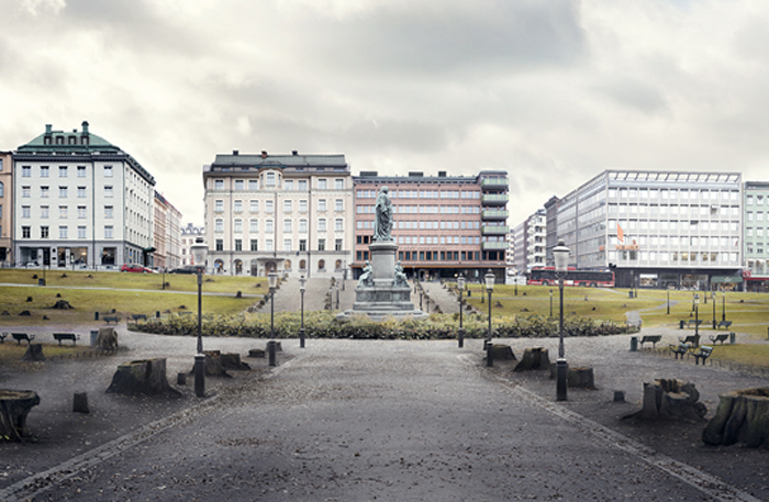 Våra favoritparker – kala och skövlade! Se skillnaden här: