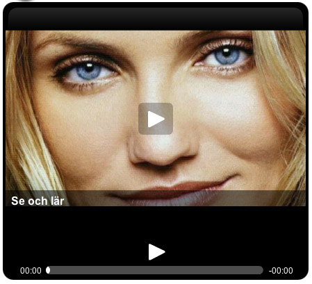 VRTV: Massor med inspiration