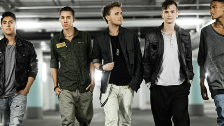 Sista släppet: Youngblood till Blog Awards i Kista Galleria!