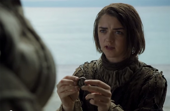 Smygtitta på nya säsongen av ”Game of thrones” — nytt klipp inför premiären!