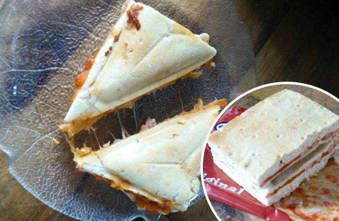 Panpizza-toasten gör succé på nätet – det här måste vi testa!