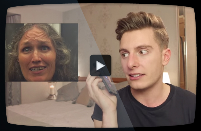 Gaykille ringer upp känd homofobisk församling – och är bara så grym!