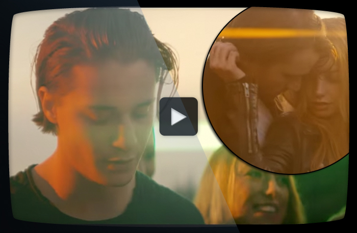 Kygos nya heta video är här – som vi har längtat!