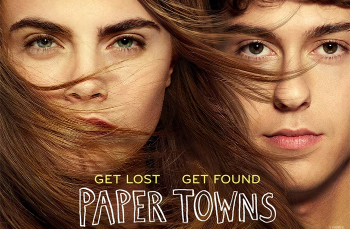 Efter ”The fault in our stars” – nu kommer ”Paper towns” (se trailern här!)