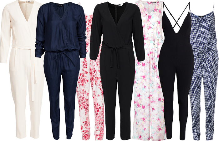 Frida Grahn väljer: 20 jumpsuits till sommaren (varning för ha-begär!)