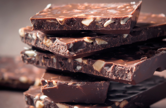 Ny studie: En chokladkaka om dagen kan vara bra för hälsan