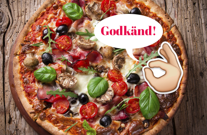 Nu kan du sommarjobba som pizzatestare