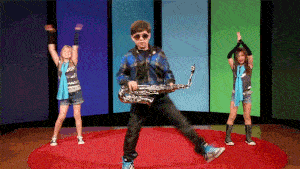 saxofon