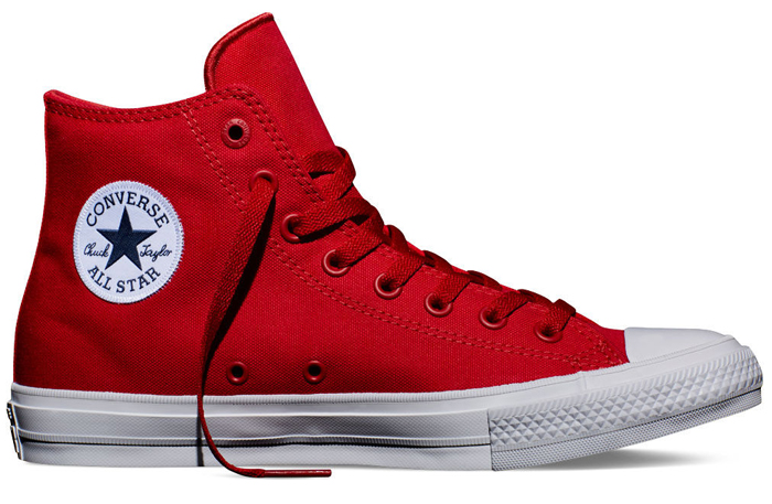 Nu är nya (bekväma!) Converse-modellen här – hejdå ont i fötterna!