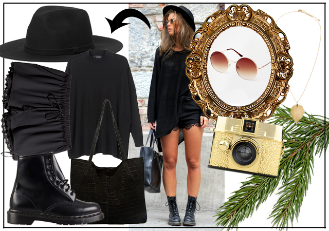 festival look RÄTT strl