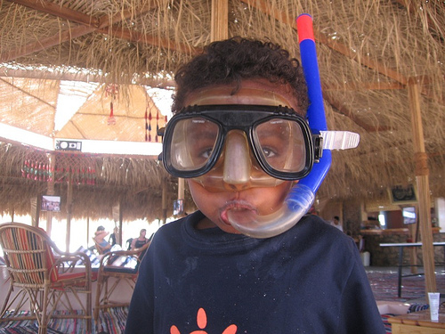 Snorkla