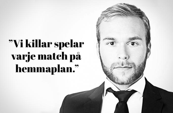 Pratar du hellre om fotboll än ”feministtjafs”? Då är det här till dig