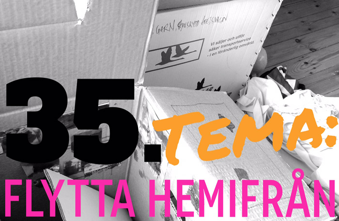Systrarna Knaves podcast – tema flytta hemifrån