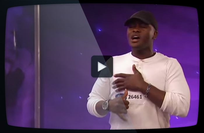 15-årige Bori hyllad efter sin starka Idol-audition – vi förstår varför!