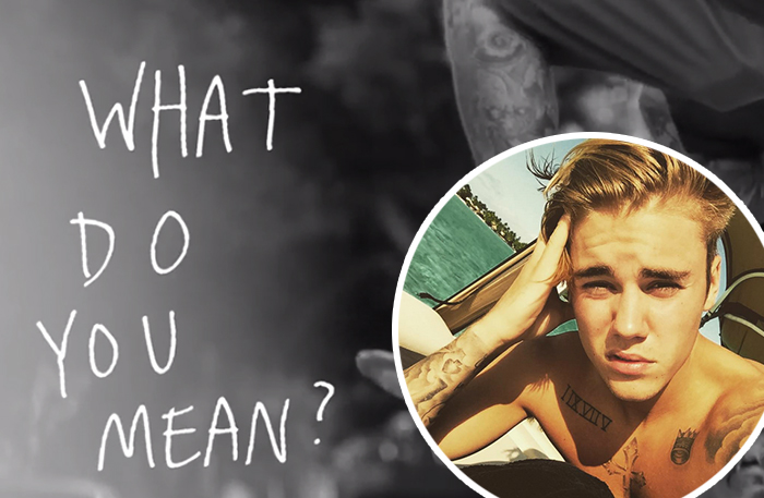 Biebers nya låt och video är här – och de är såå bra!