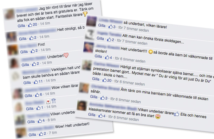 Facebook-kommentarer