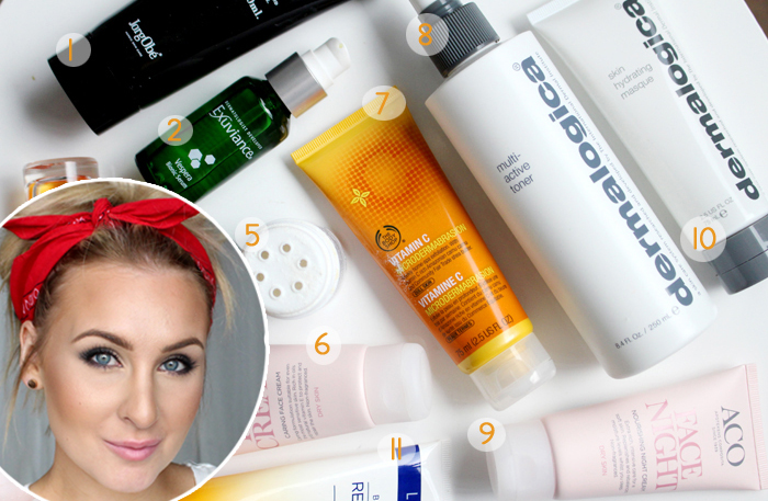 Beauty-Helen avslöjar: 11 hudvårdsprodukter som verkligen gör skillnad
