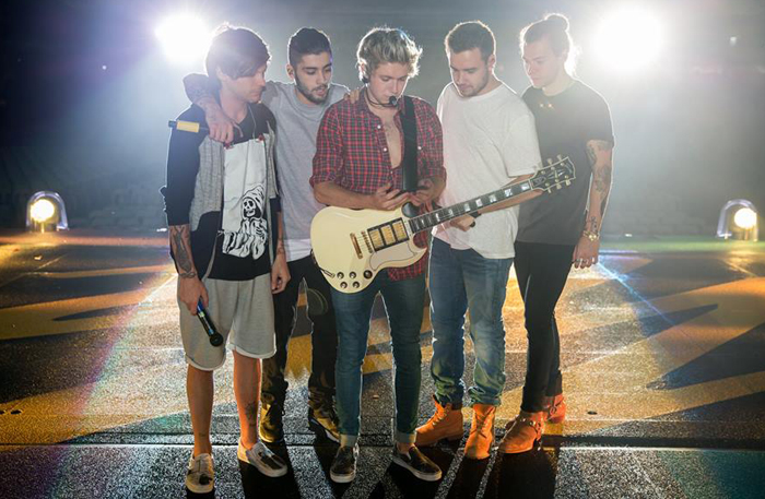 One Direction tar en paus – killarna ska satsa på soloprojekt