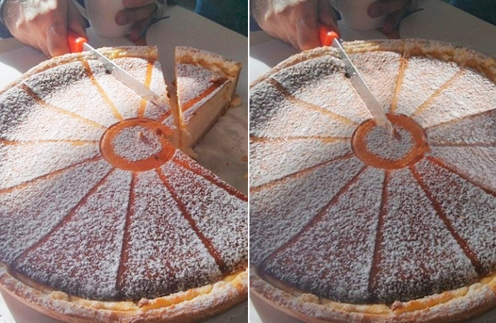 Äntligen har någon fixat tårtan! 10 bilder som inte längre ger dig panik