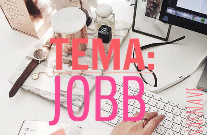 Systrarna Knaves podcast – tema jobb