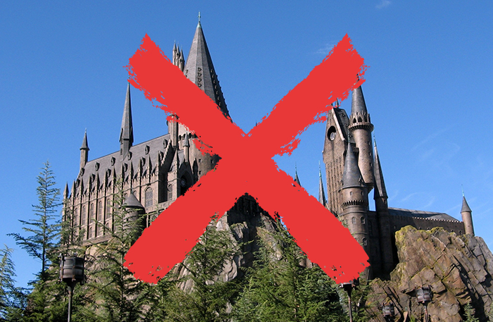 Brittisk student sökte till Hogwarts – och fick svar från skolverket