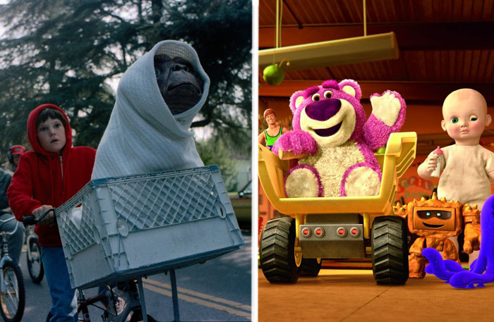 9 riktigt bra halloween-filmer för dig som inte gillar skräck