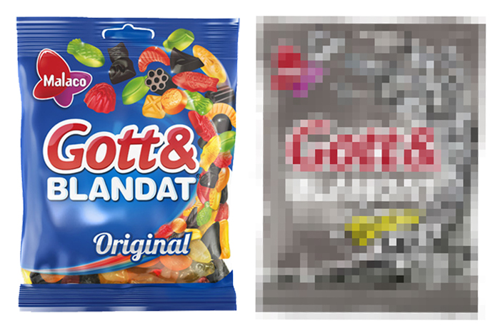 Gott & Blandat supersalt